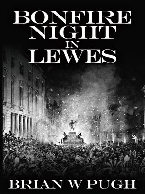 cover image of Bonfire Night in Lewes